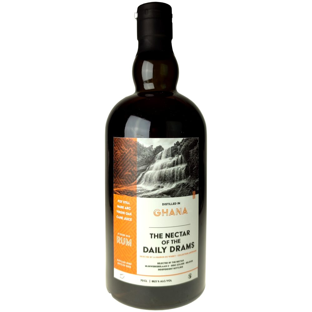 The Nectar 2 Ans 2020 Ghana Virgin Oak